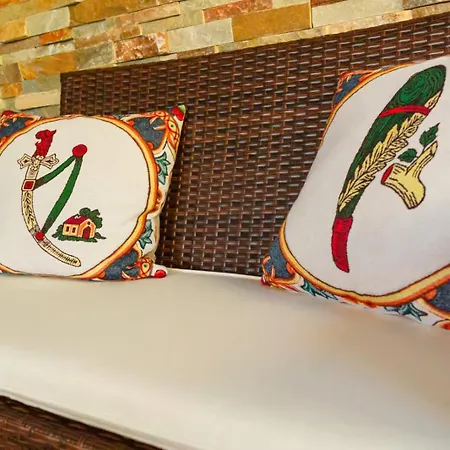 Semesterbostad Marelia