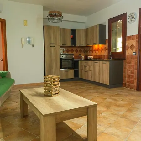 Marelia Semesterbostad Palermo