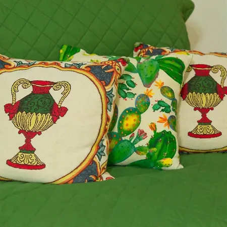 Marelia Semesterbostad