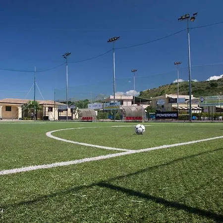 Semesterbostad Marelia Palermo