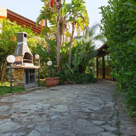 Semesterbostad Marelia Palermo