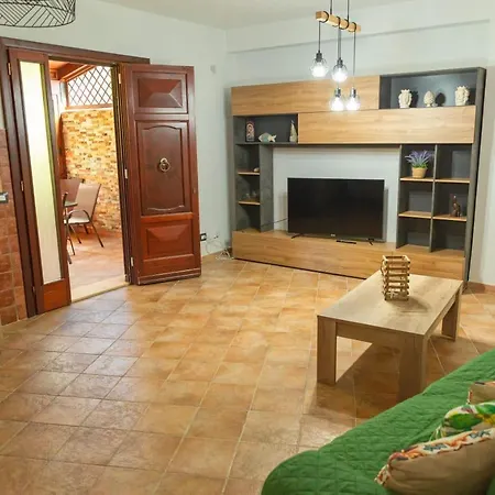 Marelia Semesterbostad