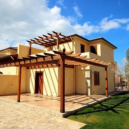 Semesterbostad Marelia *