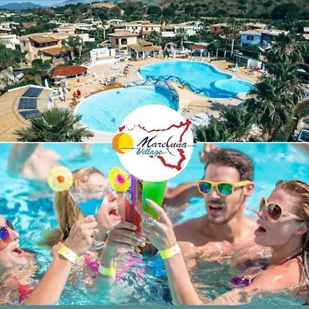 Marelia Semesterbostad Palermo